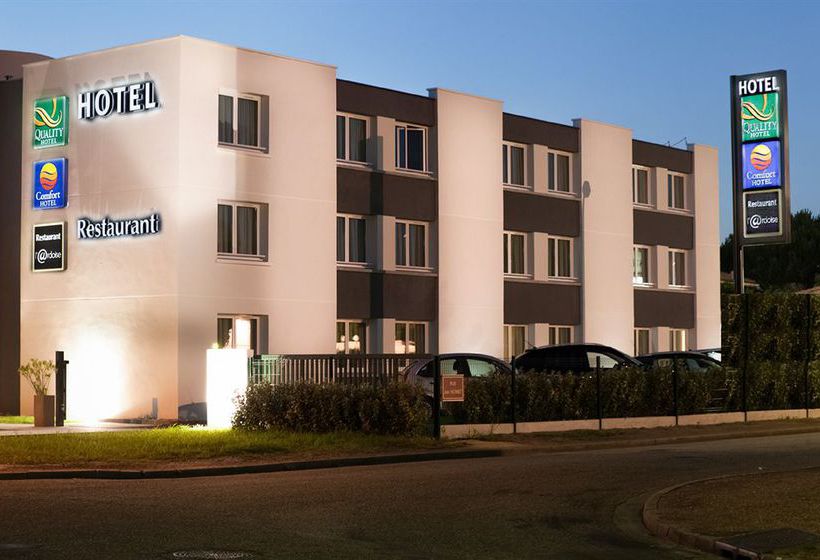 Hôtel Quality Bordeaux Pessac  | Gradignan | Gironde | France 16