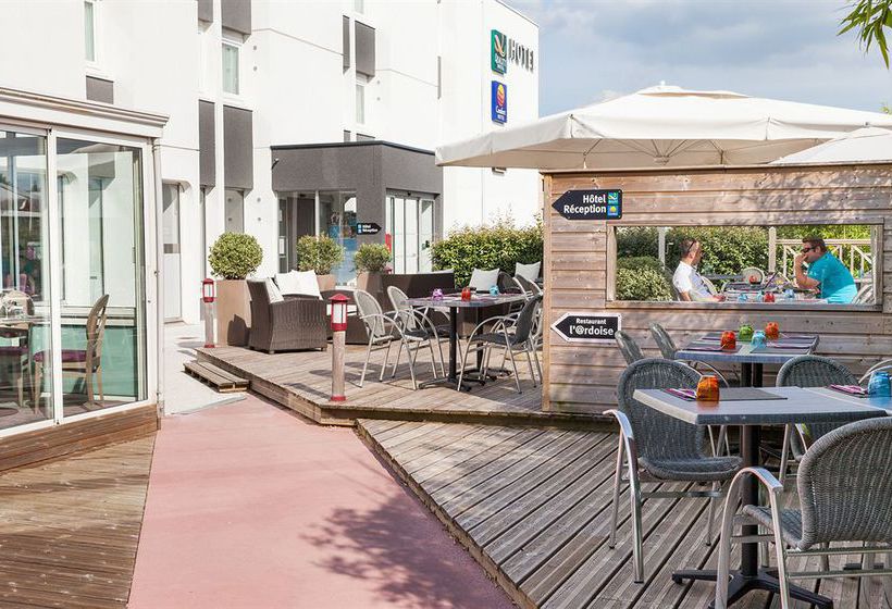 Hôtel Quality Bordeaux Pessac  | Gradignan | Gironde | France 20