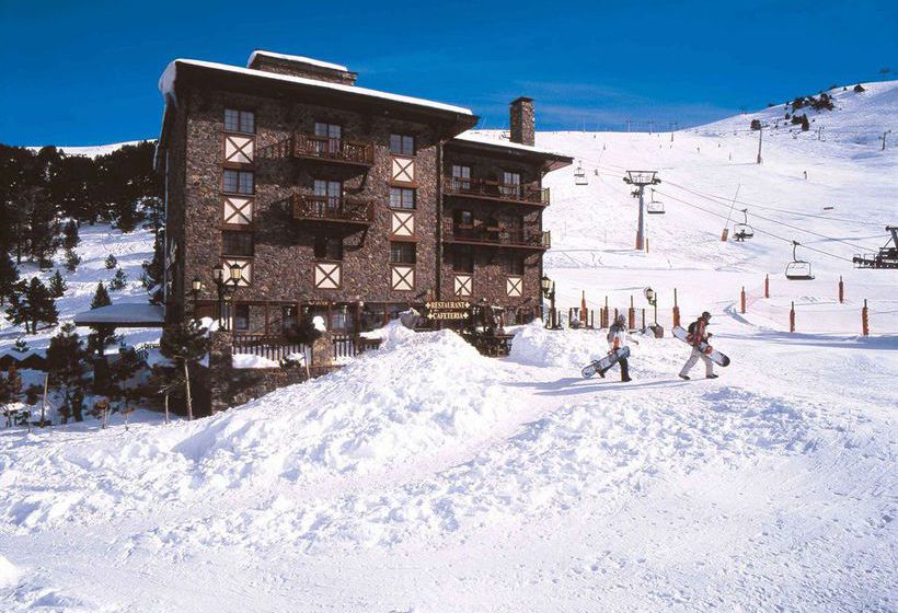 Hotel Grau Roig  | Grau Roig | Andorra | Europa 1