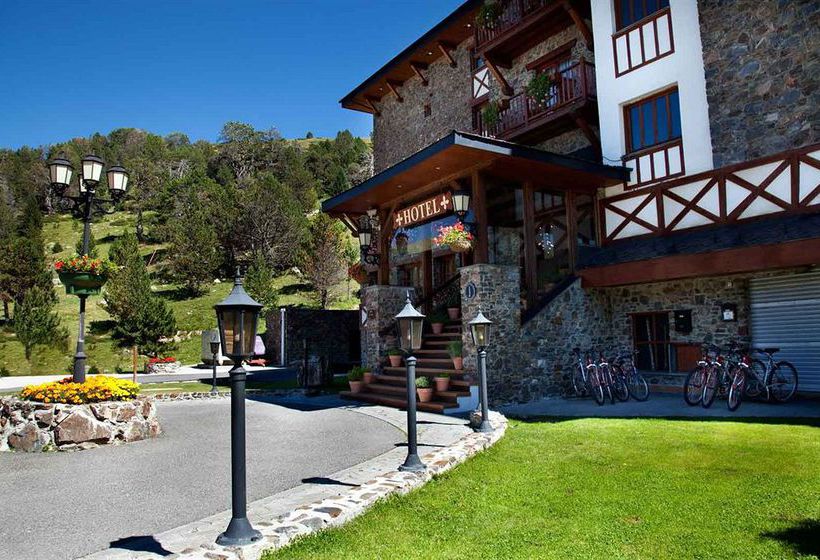 Hotel Grau Roig  | Grau Roig | Andorra | Europa 4