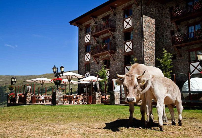 Hotel Grau Roig  | Grau Roig | Andorra | Europa 6