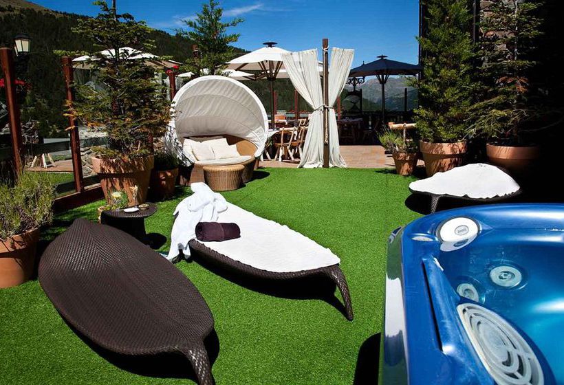 Hotel Grau Roig  | Grau Roig | Andorra | Europa 7