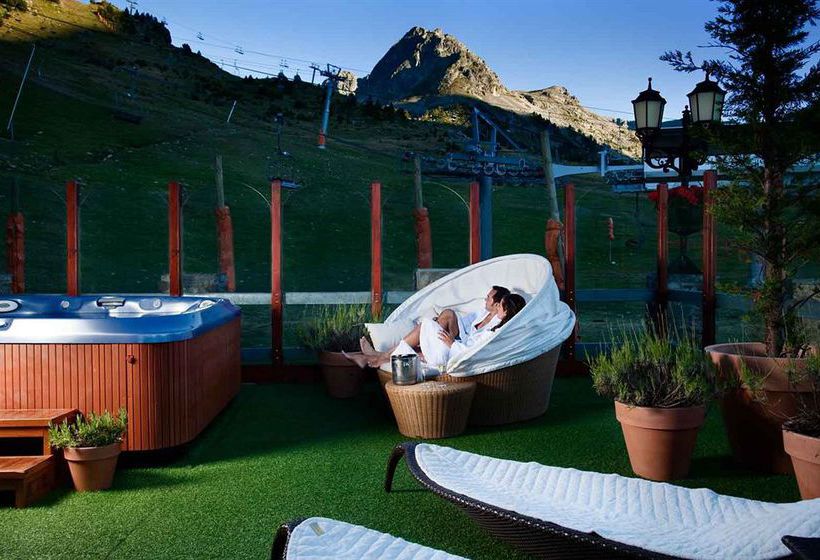 Hotel Grau Roig  | Grau Roig | Andorra | Europa 8