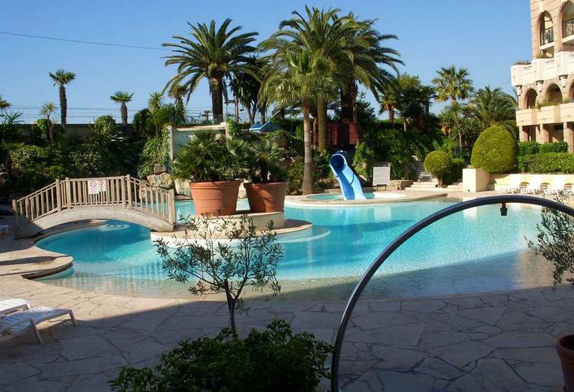 Résidence La Palme D'Azur Cannes Verrerie  | Cannes | Alpes-Maritimes | France 14