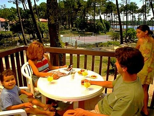 Hôtel Belambra Club Pignada  | Soustons | Landes | France 3