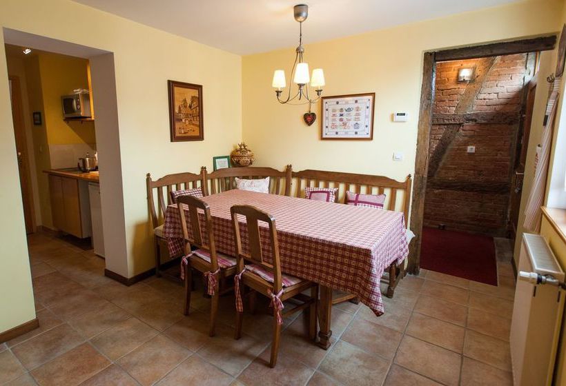 Bed and Breakfast Chambres D'hotes La Maison Bleue 