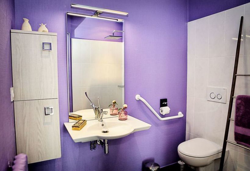 Hotel Chateau De Briancon 