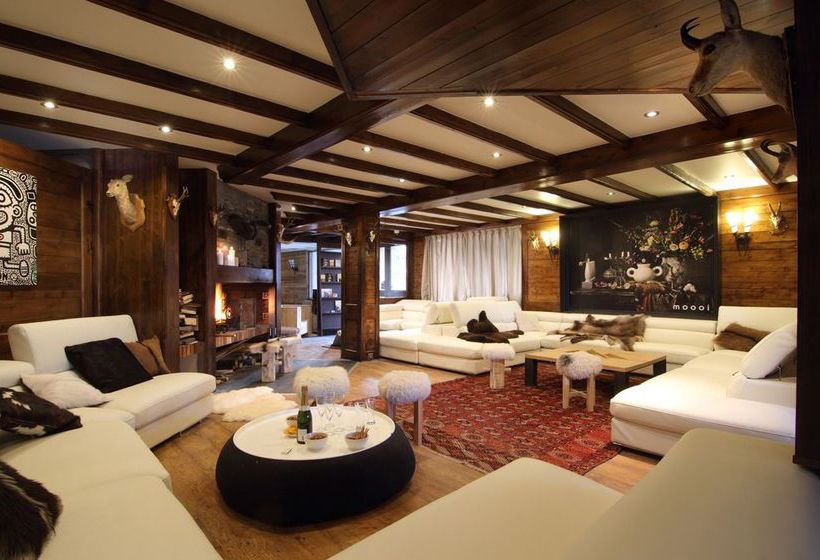 Snow Lodge Boutique Hôtel