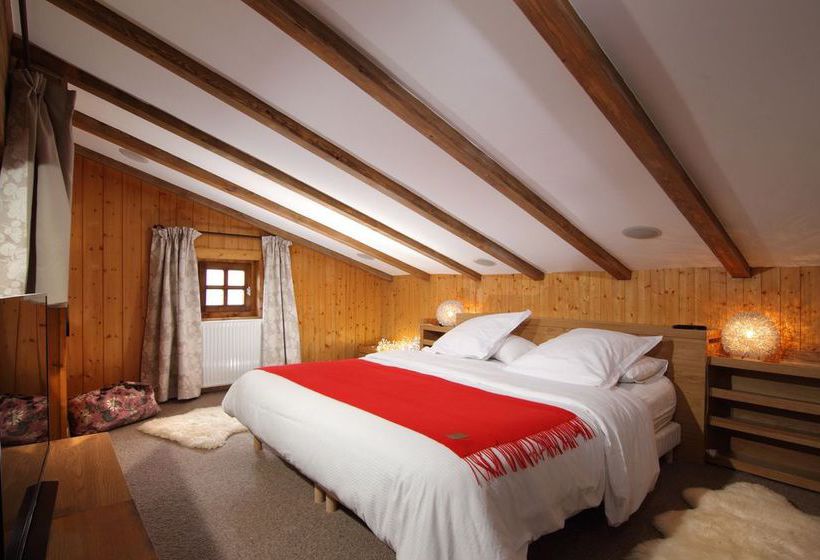 Snow Lodge Boutique Hôtel  | Courchevel | Savoie | France 1