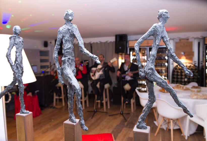 Snow Lodge Boutique Hôtel  | Courchevel | Savoie | France 15