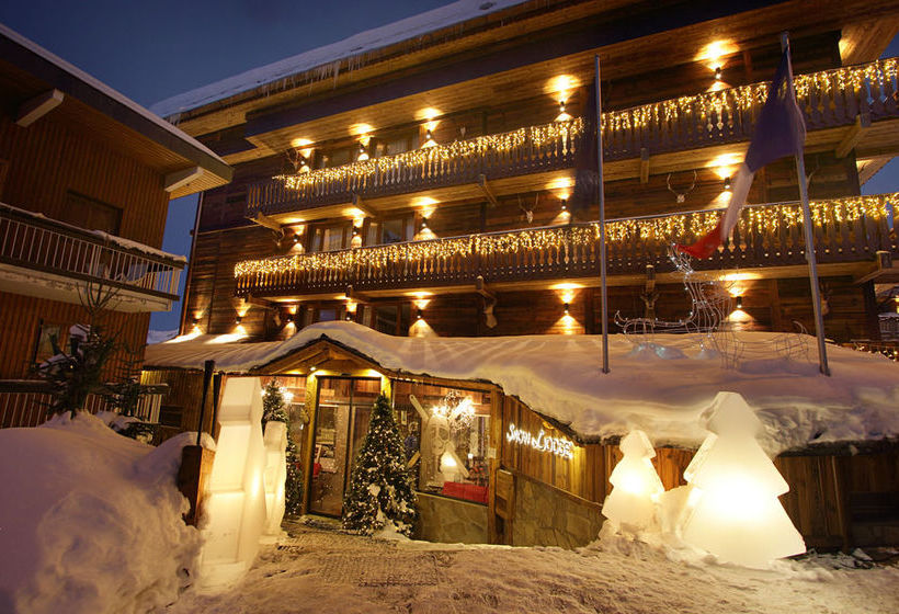 Snow Lodge Boutique Hôtel  | Courchevel | Savoie | France 18