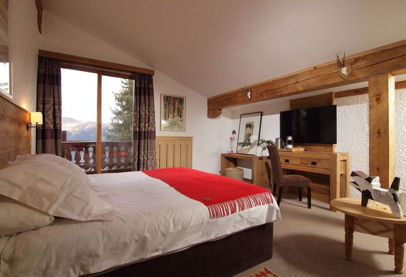 Snow Lodge Boutique Hôtel  | Courchevel | Savoie | France 2