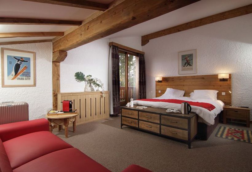 Snow Lodge Boutique Hôtel  | Courchevel | Savoie | France 3