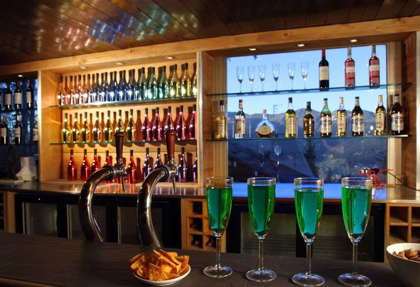 Snow Lodge Boutique Hôtel  | Courchevel | Savoie | France 4