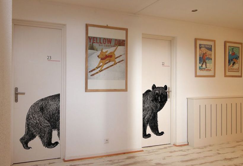 Snow Lodge Boutique Hôtel  | Courchevel | Savoie | France 5