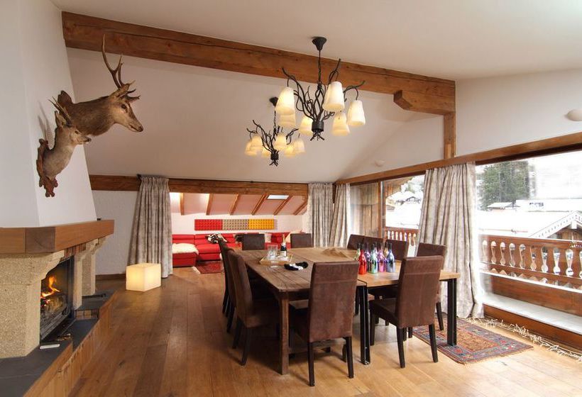 Snow Lodge Boutique Hôtel  | Courchevel | Savoie | France 8