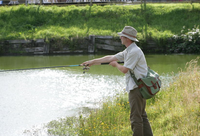 Hotel Domaine De Litteau 