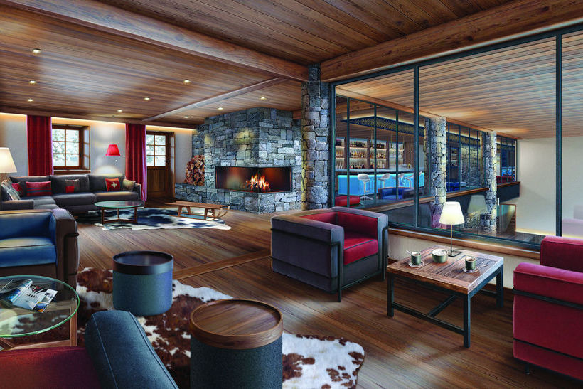 Hôtel Odalys Résidence Les Fermes De Chatel  | Chatel | Haute-Savoie | France 1