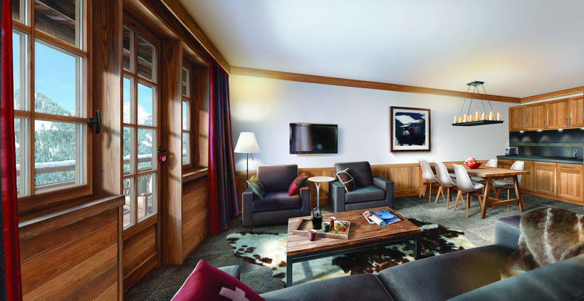 Hôtel Odalys Résidence Les Fermes De Chatel  | Chatel | Haute-Savoie | France 3