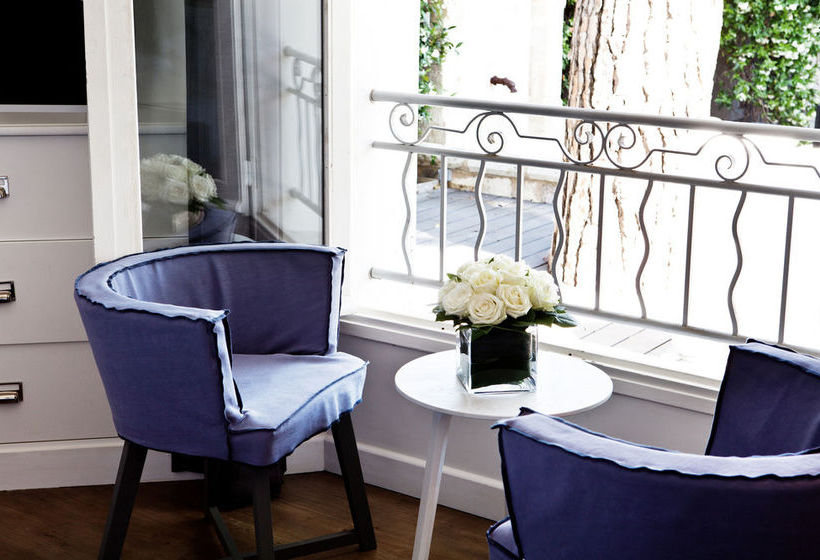 Hotel White 1921  | Saint Tropez | Var | Francia 5