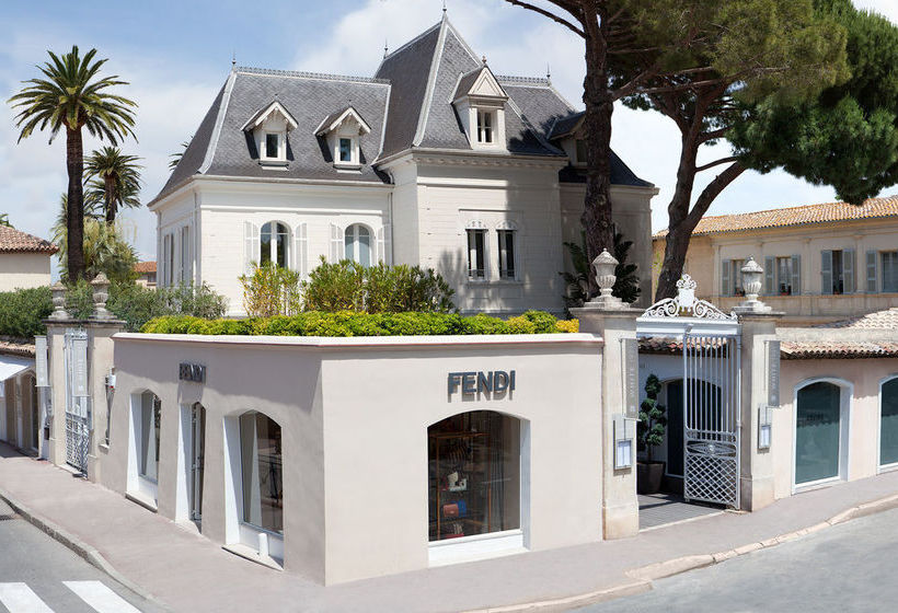 Hotel White 1921  | Saint Tropez | Var | Francia 6