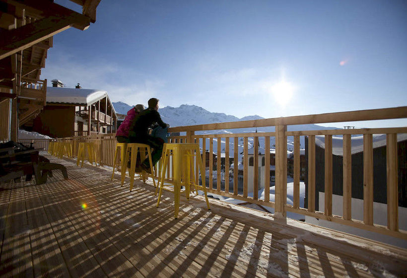 Langley Hotel Tango  | Saint-Martin-de-Belleville | Savoie | France 11