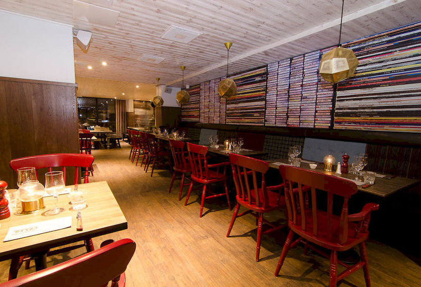 Langley Hotel Tango  | Saint-Martin-de-Belleville | Savoie | France 16