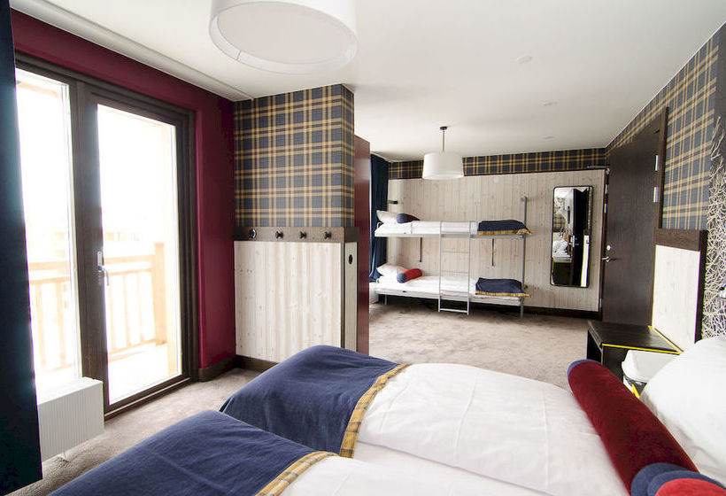 Langley Hotel Tango  | Saint-Martin-de-Belleville | Savoie | France 19