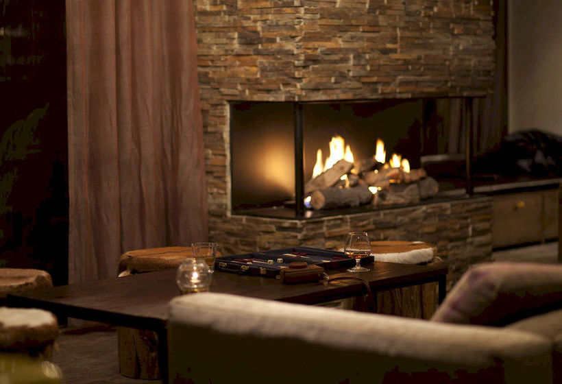 Langley Hotel Tango  | Saint-Martin-de-Belleville | Savoie | France 3