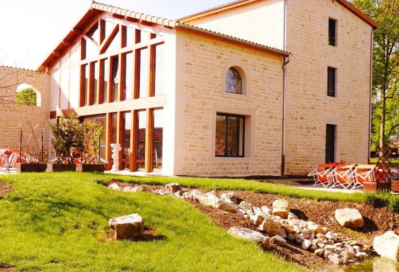 Hôtel De La Vinaigrerie Joinville