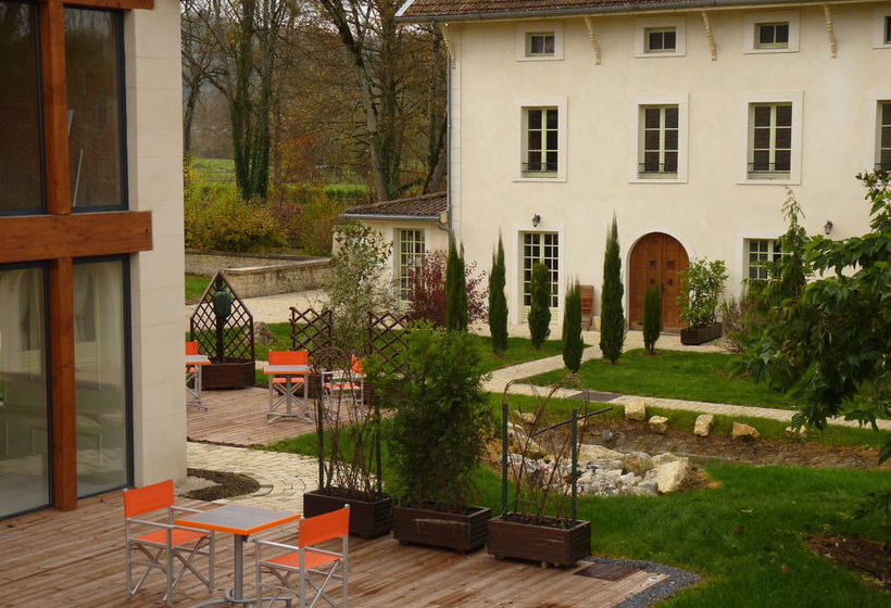 Hôtel De La Vinaigrerie  | Joinville | Haute-Marne | France 1