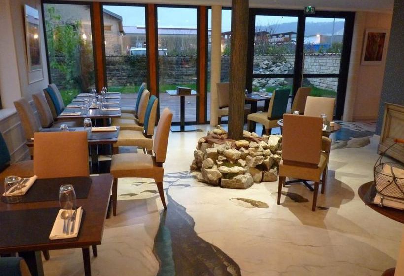 Hôtel De La Vinaigrerie  | Joinville | Haute-Marne | France 4