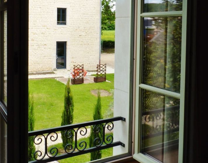 Hôtel De La Vinaigrerie  | Joinville | Haute-Marne | France 6