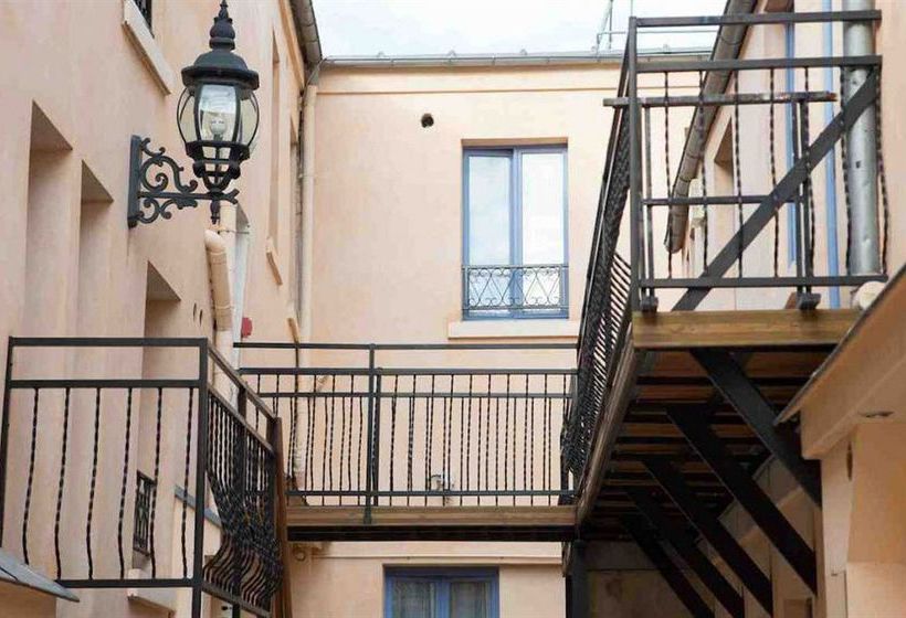 Hôtel De L'horloge  | Paris | Paris | France 3