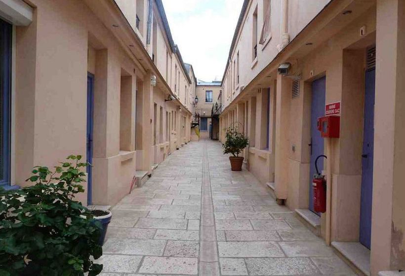 Hôtel De L'horloge  | Paris | Paris | France 4