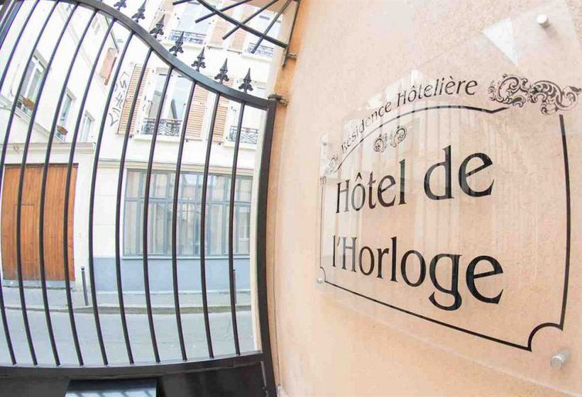 Hôtel De L'horloge  | Paris | Paris | France 6