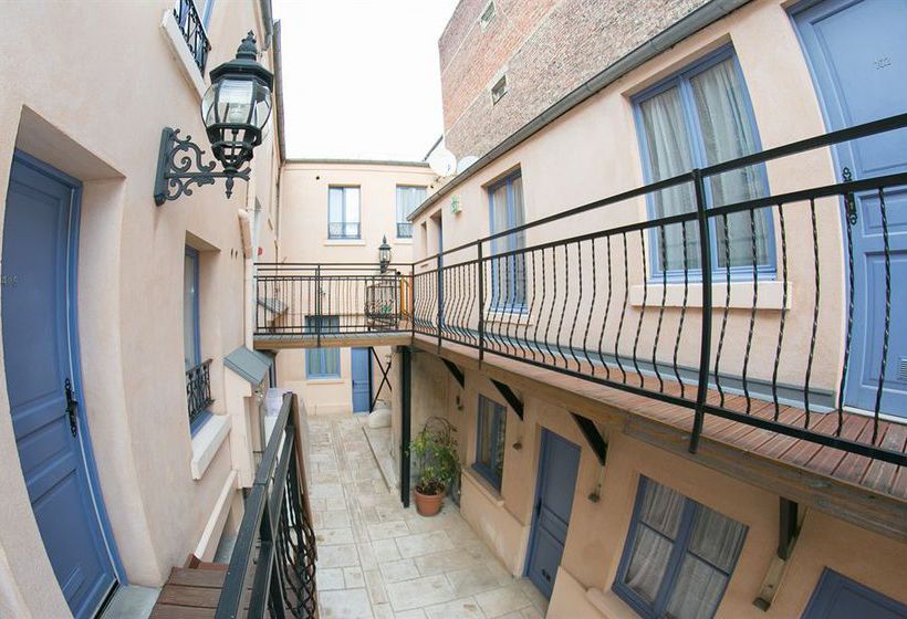 Hôtel De L'horloge  | Paris | Paris | France 8