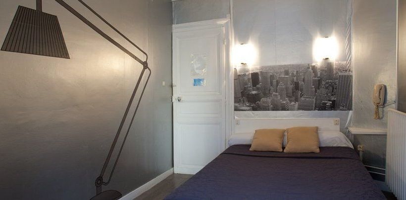 Hôtel Le Parisien  | Reims | Marne | France 1