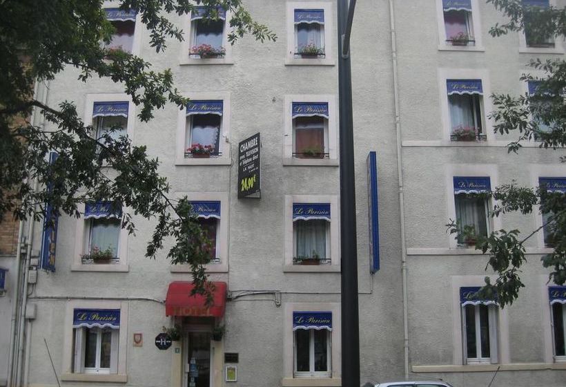 Hôtel Le Parisien  | Reims | Marne | France 11