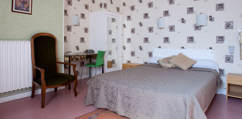 Hôtel Le Parisien  | Reims | Marne | France 6