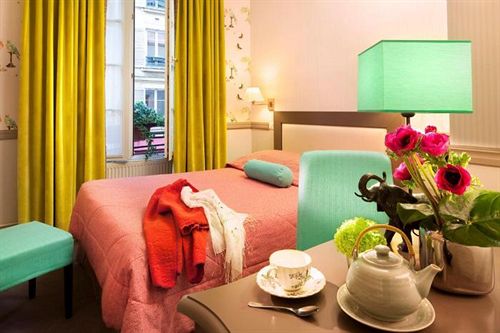 Hôtel D'albion  | Paris | Paris | France 18