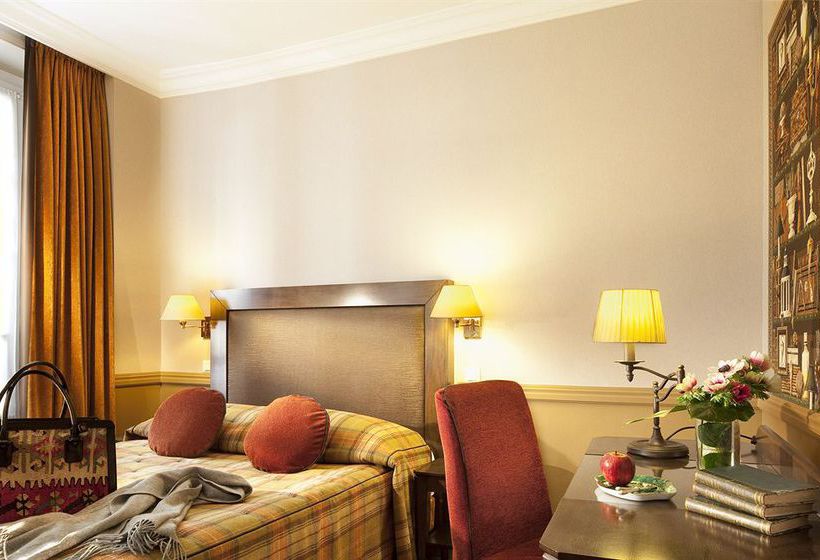 Hôtel D'albion  | Paris | Paris | France 4