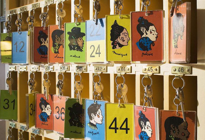 Hôtel D'albion  | Paris | Paris | France 8