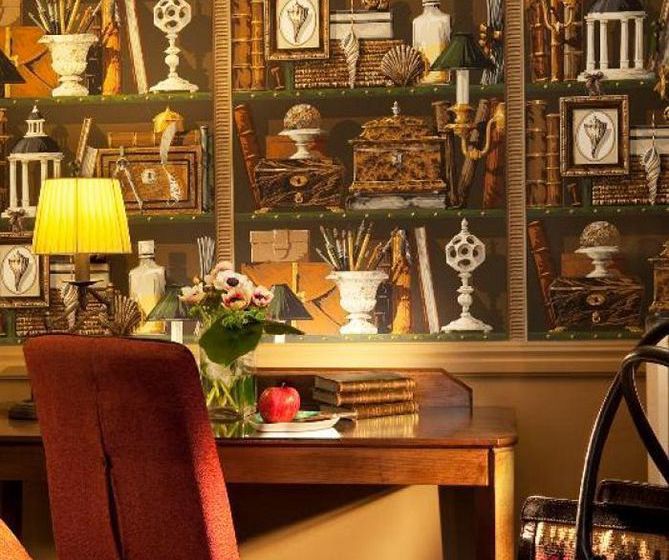 Hôtel D'albion  | Paris | Paris | France 9