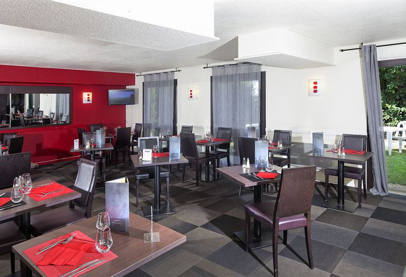 Hotel Inn Design Resto Novo Chartres