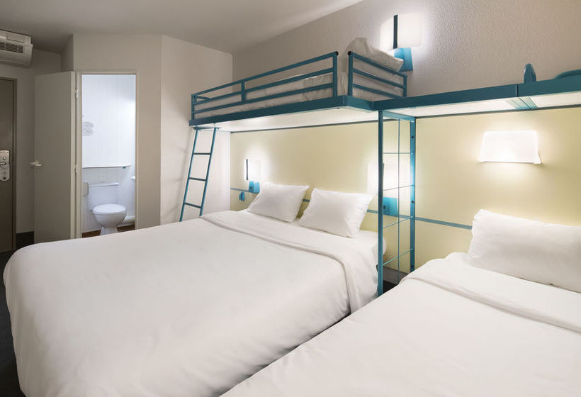 B&b Hôtel Rennes Est Cesson Sévigné  | Cesson Sevigne | Ille-et-Vilaine | France 2