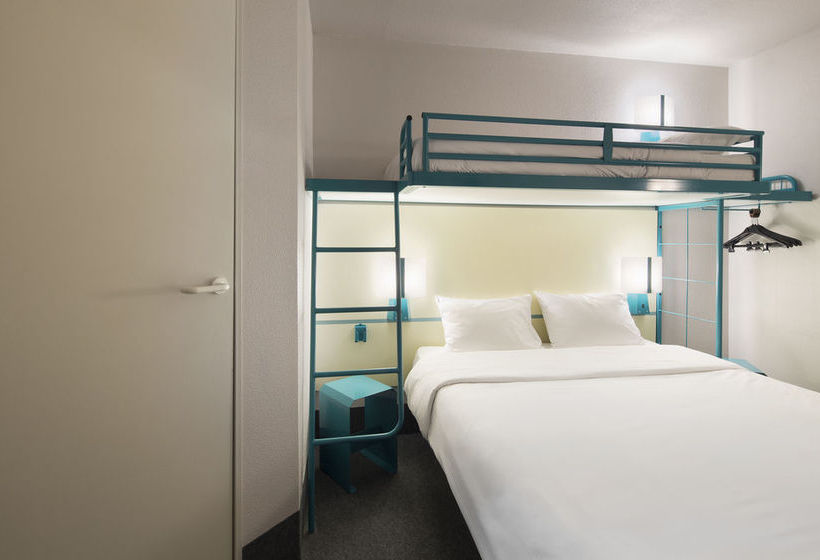 B&b Hôtel Rennes Est Cesson Sévigné  | Cesson Sevigne | Ille-et-Vilaine | France 3