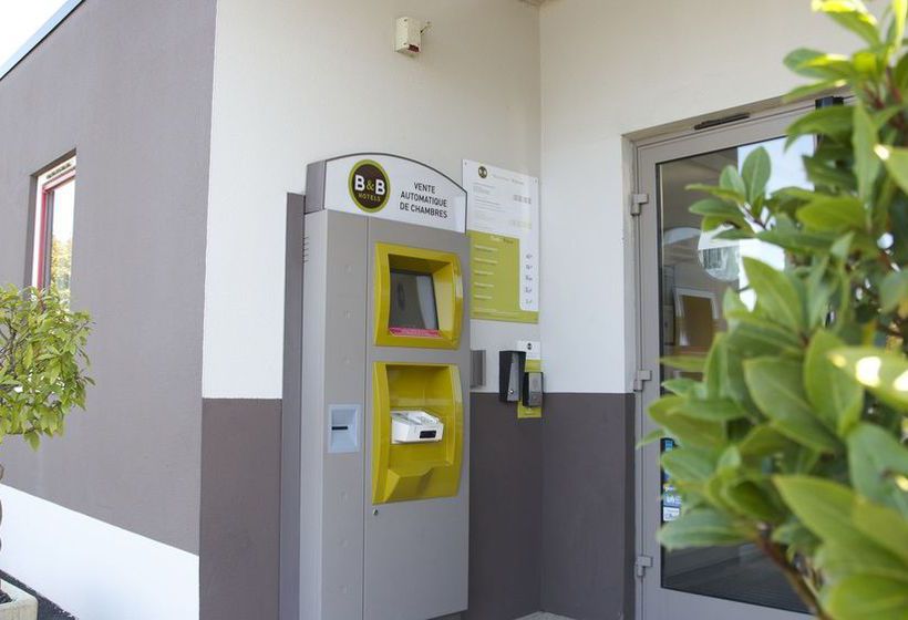 B&b Hôtel Rennes Est Cesson Sévigné  | Cesson Sevigne | Ille-et-Vilaine | France 7