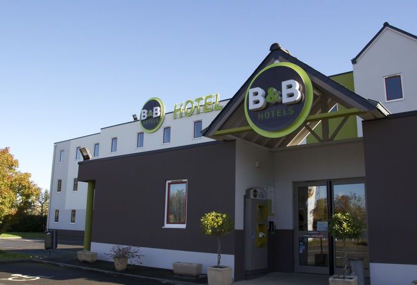 B&b Hôtel Rennes Est Cesson Sévigné  | Cesson Sevigne | Ille-et-Vilaine | France 8