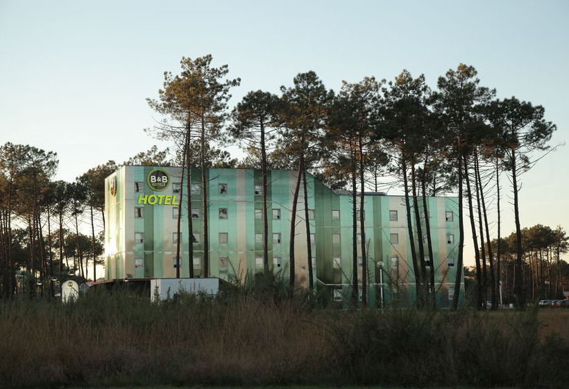 B&b Hotel Arcachon Gujan Mestras  | Gujan Mestras | Gironde | France 3